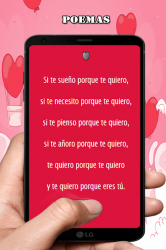 Imágen 10 Piropos Cartas y Poemas de Amor y Amistad android