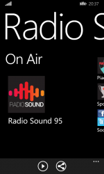 Imágen 1 Radio Sound 95 windows
