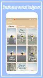 Screenshot 7 Story Planner - Planifica tu libro android