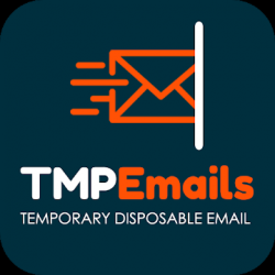 Captura 1 Temp Mail - Free Temporary Disposable Fake Email android
