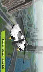 Screenshot 10 Flying Car Rescue Flight Sim windows