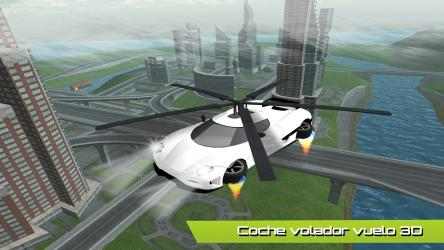 Capture 5 Flying Car Rescue Flight Sim windows
