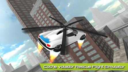 Captura 1 Flying Car Rescue Flight Sim windows