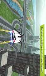 Screenshot 8 Flying Car Rescue Flight Sim windows