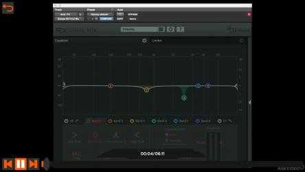 Capture 8 Post Production Course for iZotope's RX windows
