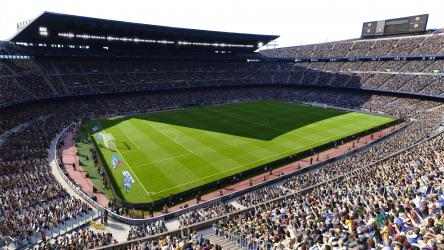Screenshot 4 eFootball PES 2021 SEASON UPDATE FC BARCELONA EDITION windows