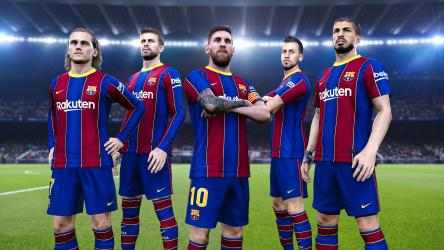 Imágen 1 eFootball PES 2021 SEASON UPDATE FC BARCELONA EDITION windows