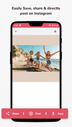 Screenshot 9 Grid Maker for Instagram - GridStar android
