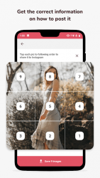 Screenshot 4 Grid Maker for Instagram - GridStar android
