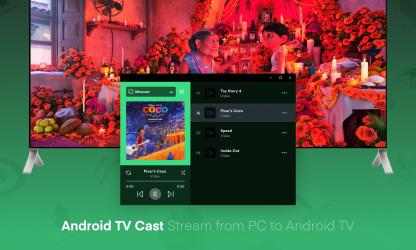 Captura 1 Cast to Android TV windows
