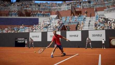 Captura de Pantalla 4 Tennis World Tour 2 Ace Edition - Xbox One windows