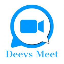 Screenshot 1 Deevs Meet | Indian Video Conferencing App android