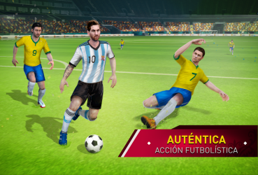 Captura de Pantalla 8 Soccer Star 2020 World Football: Mundial de fútbol android