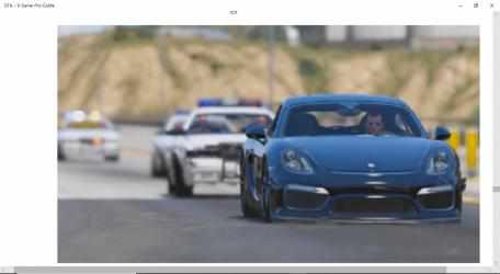 Screenshot 2 Guide For GTA - V Game Pro windows