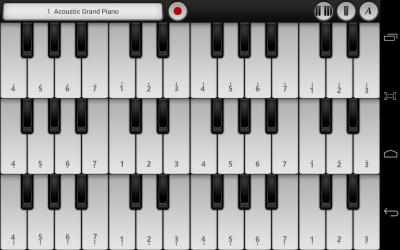 Screenshot 13 Pocket MIDI android