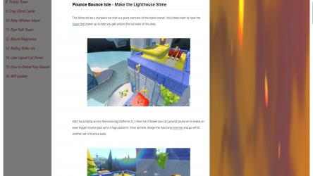 Captura 8 Guide for Super Mario 3D World + Bowser's Fury windows