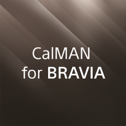 Captura de Pantalla 1 CalMAN for BRAVIA android