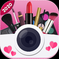 Screenshot 1 Face Makeup Camera - Beauty Selfie Photo Editor android