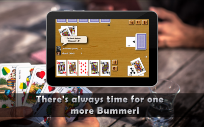 Imágen 14 Schnapsen, 66, Sixty-Six - Free Card Game Online android