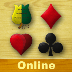 Screenshot 1 Schnapsen, 66, Sixty-Six - Free Card Game Online android