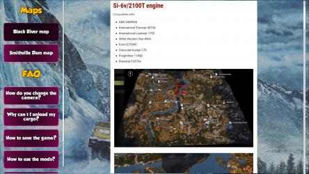 Screenshot 5 SnowRunner Guide of Game windows