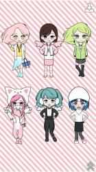 Image 9 My Webtoon Character Girls - K-pop IDOL Maker android