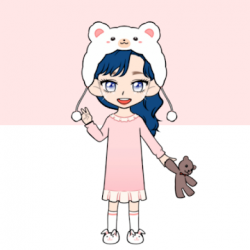 Captura 1 My Webtoon Character Girls - K-pop IDOL Maker android