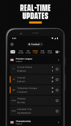 Imágen 2 LiveScore: Live Sports Scores android