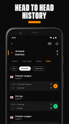Screenshot 9 LiveScore: Live Sports Scores android