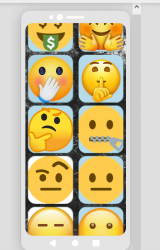 Screenshot 4 Significados de los emojis android