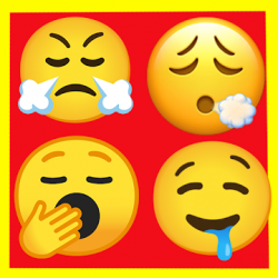 Screenshot 1 Significados de los emojis android