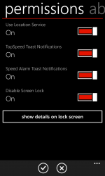 Screenshot 8 My Speed Free windows