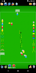 Screenshot 3 Pizarra Táctica: Fútbol android