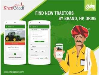 Screenshot 6 New Tractors & Old Tractors Price - KhetiGaadi android