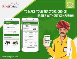 Image 10 New Tractors & Old Tractors Price - KhetiGaadi android