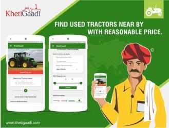 Screenshot 5 New Tractors & Old Tractors Price - KhetiGaadi android