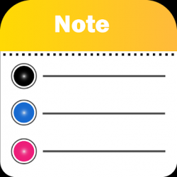 Captura 1 Notes Free Notepad🗒️ Color Note📝 Lists keep android