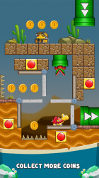 Screenshot 6 Super Hero Turtle Adventure android