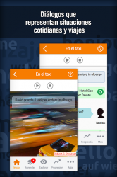 Screenshot 4 Aprender italiano gratis android