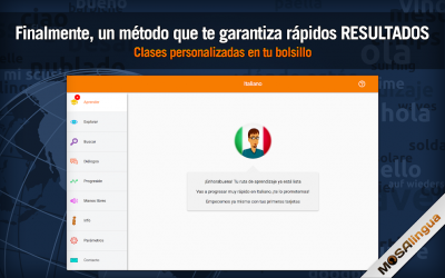 Screenshot 5 Aprender italiano gratis android