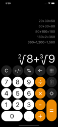 Screenshot 4 Calculadora con Historial + iphone