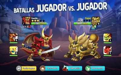 Imágen 12 Dragon City: ¡Lucha Con Tu Dragón, Cría Huevos! android