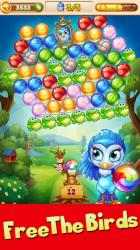 Screenshot 2 Forest Rescue: Bubble Pop android