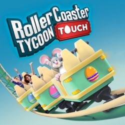 Imágen 1 RollerCoaster Tycoon Touch - Parque temático android