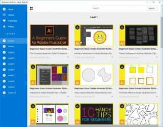 Imágen 2 Beginners Guide For Adobe Illustrator windows