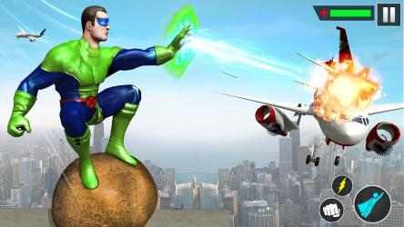 Capture 7 Incredible Slime SuperHero Gangster Crime City android