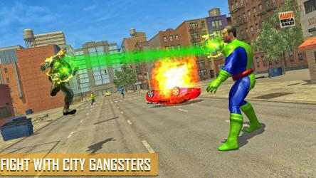 Imágen 5 Incredible Slime SuperHero Gangster Crime City android