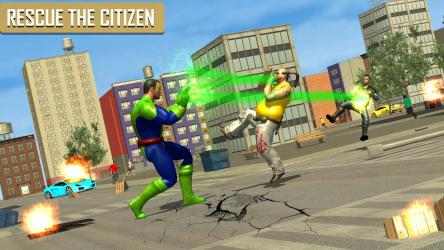 Capture 11 Incredible Slime SuperHero Gangster Crime City android