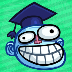 Screenshot 1 Troll Face Quest: Silly Test 😂 android