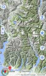 Captura 6 Transit Maps Powered by Google Maps APIs windows